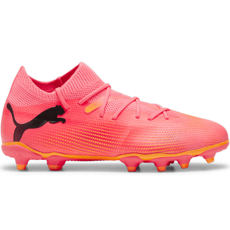 Puma Future 7 Match Youth FG AG - Forever Faster Pack | WeGotSoccer