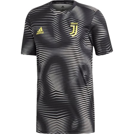adidas Juventus Home Pre-Match Jersey