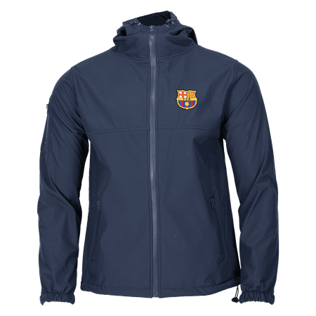 FC Barcelona Youth Outdoor Jacket
