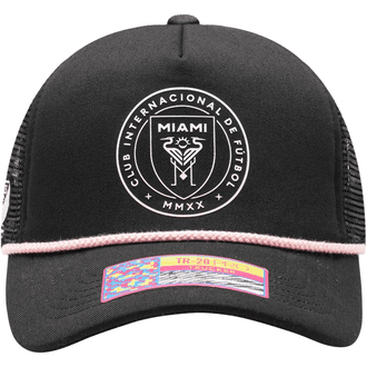 Fan Ink Inter Miami CF Atmosphere Trucker Hat