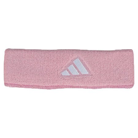adidas Headband Pink One Size