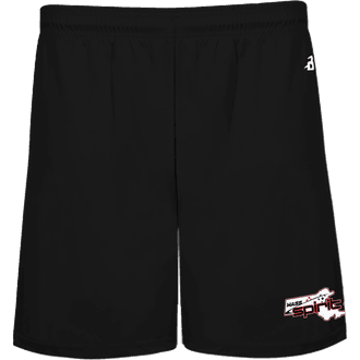 Mass Spirit Pocketed Shorts