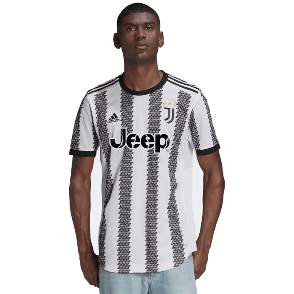 Adidas Juventus 22/23 Icon Jersey - SoccerWorld - SoccerWorld
