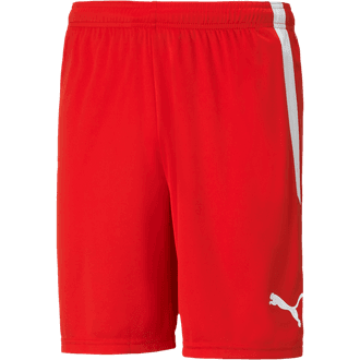 Spirit of Liverpool Red Shorts