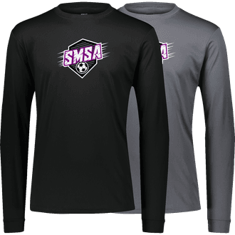 South Middleton LS Wicking Tee