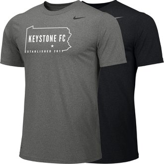 Keystone FC SS Legend Tee