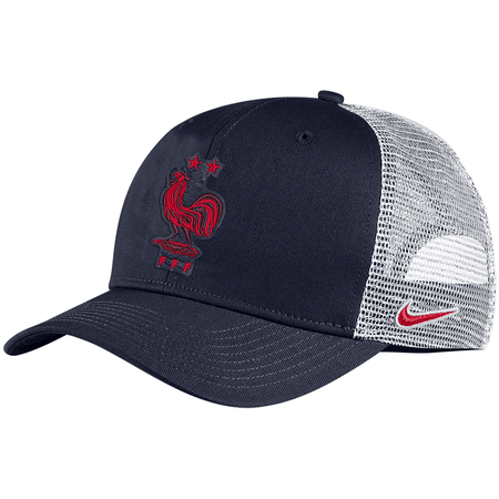 Nike France National Team Trucker Hat