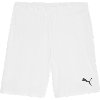 Legion White Shorts
