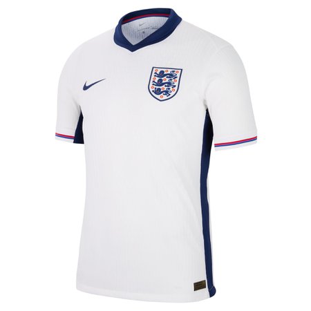 Nike England 2024 Mens Home Authentic Match Jersey