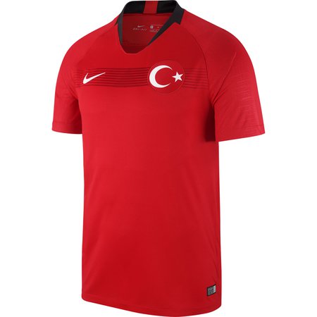 Nike Turkey 2018 Home Stadium Jersey