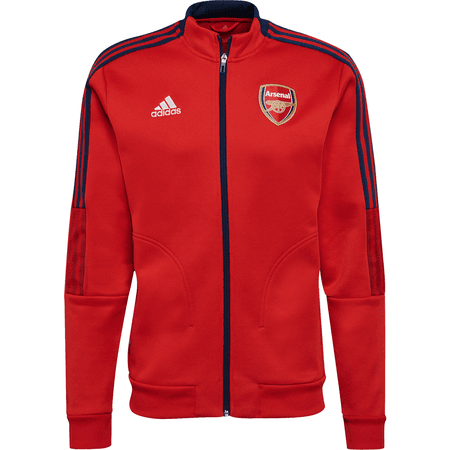 Adidas 2021-22 Arsenal Tiro Anthem Jacket