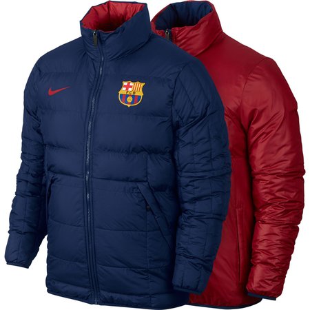 Nike FC Barcelona Core Padded Jacket