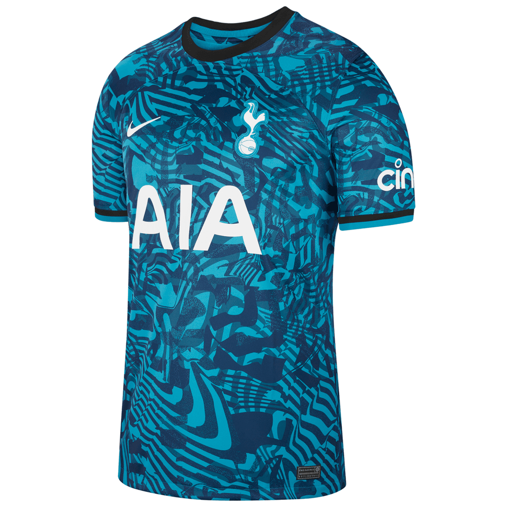 Tottenham reveal new Nike away kit for 2022/23 season and
