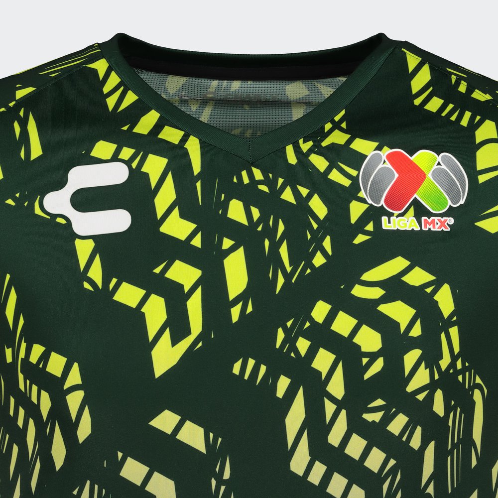 Men's Liga MX Charly Black/White 2021 MLS All-Star Game T-Shirt