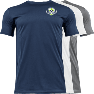 Greece United FC Tech Tee 