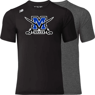 MHS Soccer NB Tee