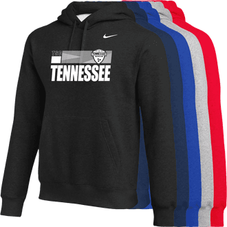 Tennessee Nike Hoodie 1