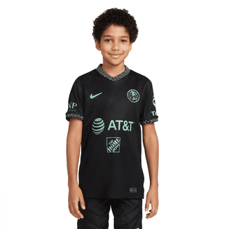 Nike Club America 2021-22 Jersey de Tercera para Niños