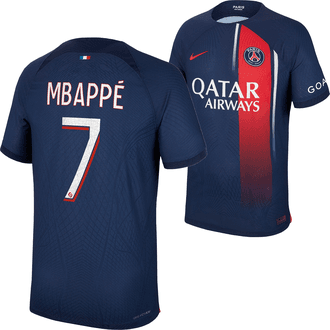 Nike PSG Kylian Mbappé 2023-24 Men