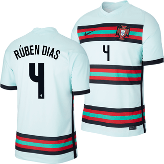 Nike Ruben Dias Portugal 2020-21 Men