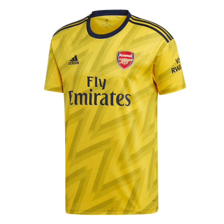 Adidas Arsenal Away 2019-20 Stadium Jersey