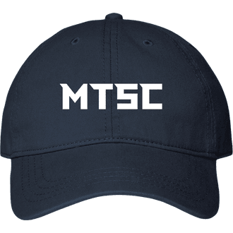 MTSC Relaxed Golf Cap