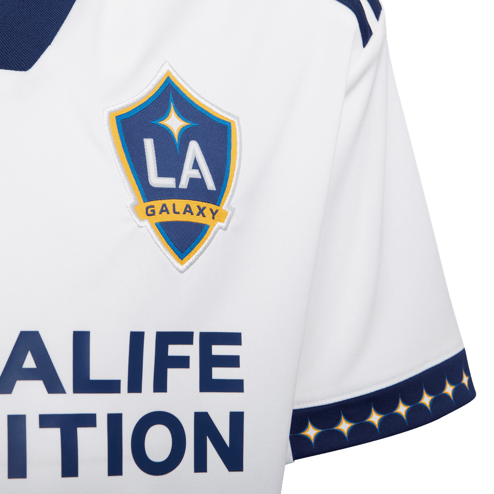LA Galaxy 2022 Home Kit Released - City of Dreams Kit - Footy