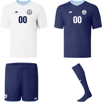 Dracut Youth Soccer Required Kits 