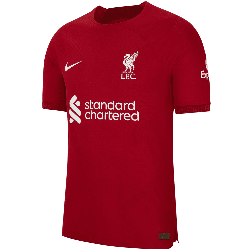 in het geheim meer terugtrekken Nike Liverpool FC 2022-23 Men's Home Authentic Match Jersey | WeGotSoccer