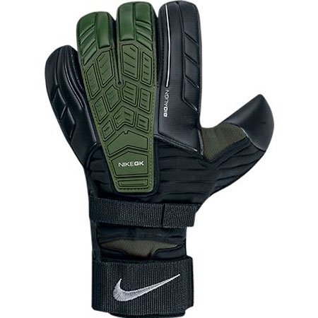 pesado Usual Ventilación Nike Confidence Goalkeeper Glove | WeGotSoccer.com