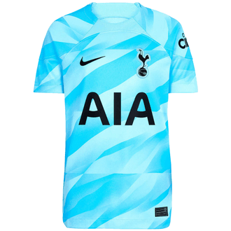Nike Tottenham 2023-24 Youth Short Sleeve Goalkeeper Jersey