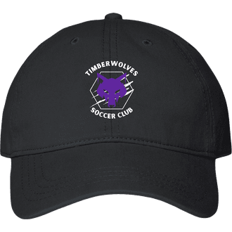 Timberwolves SC Golf Cap 