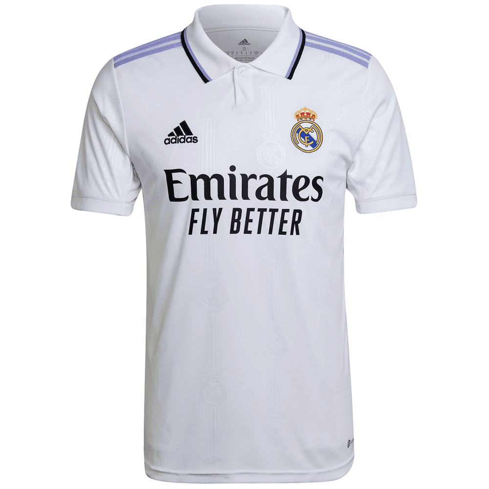 Adidas Jersey Tercer Uniforme Real Madrid 22/23