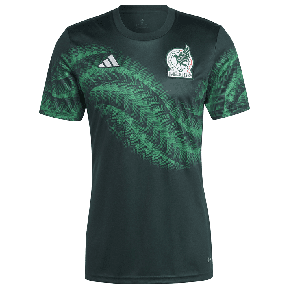 adidas Italy Pre-Match Jersey - Green | Men's Soccer | adidas US
