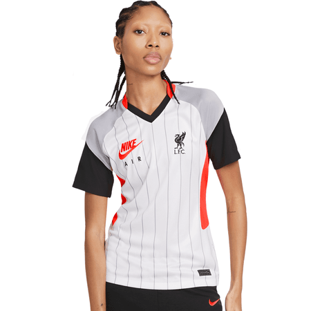 Nike Liverpool FC Air Max Collection Womens Jersey