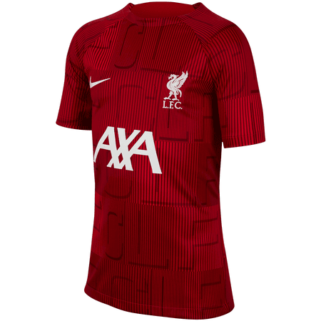 Nike Liverpool FC Youth Academy Pro Pre-Match Top