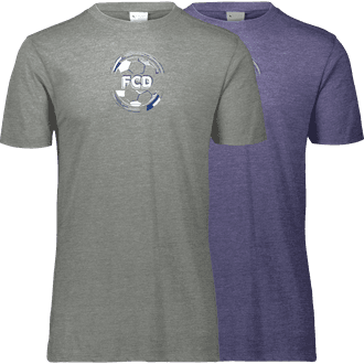 FC Dallastown SS Tri Blend Tee