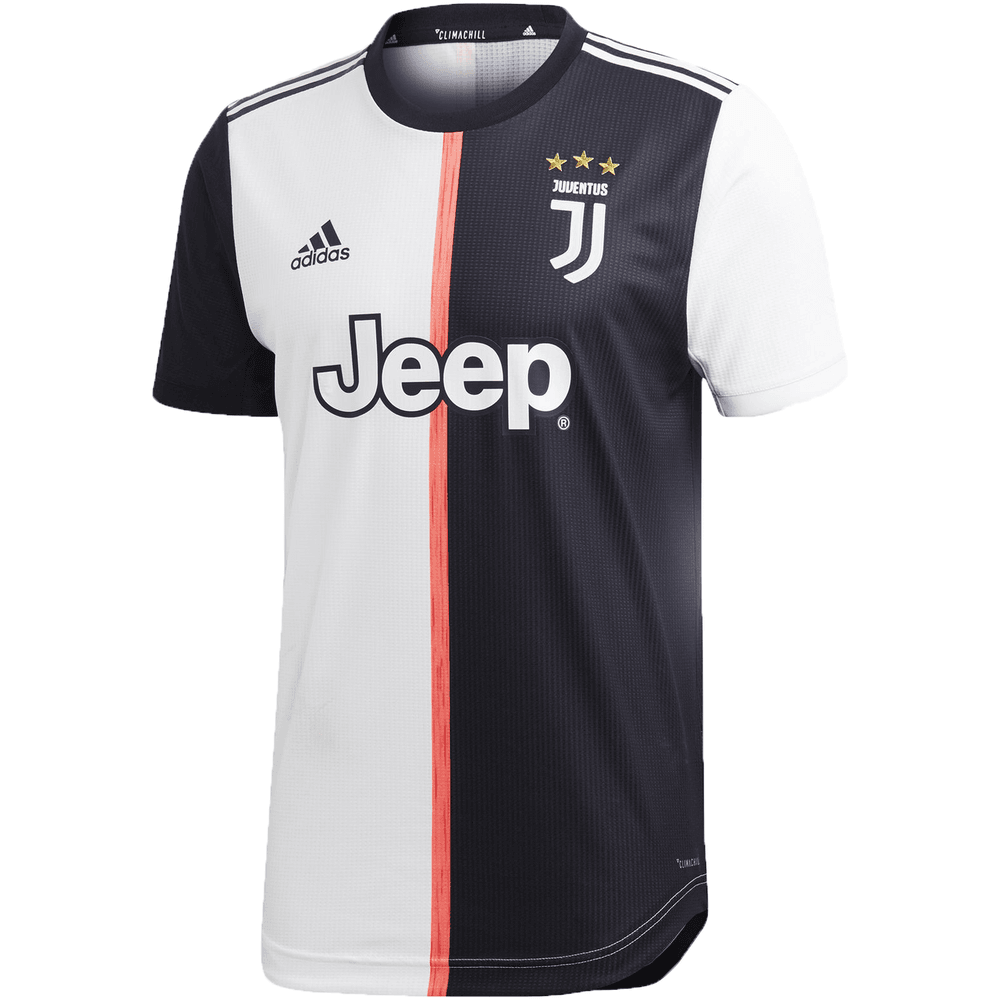 adidas Juventus Home 2019-20 Authentic Jersey | WeGotSoccer