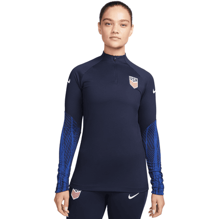 Nike USA 2022-23 Womens Strike Drill Top