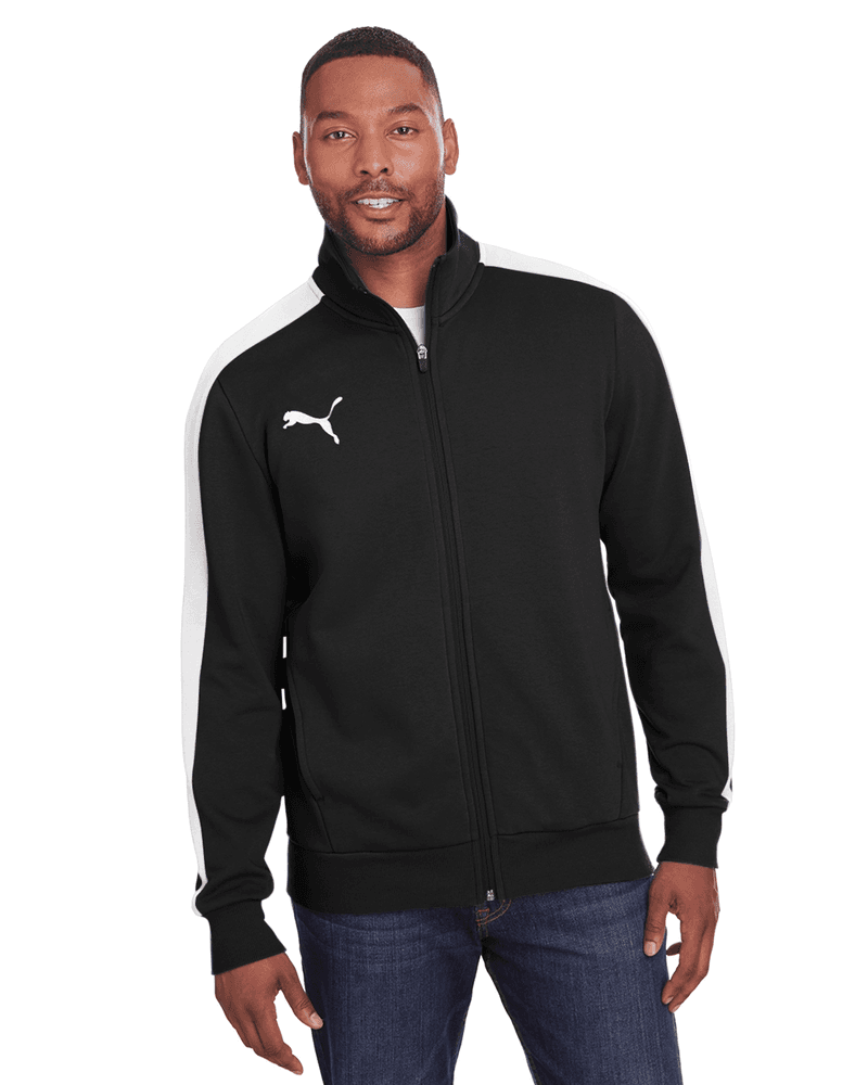 Puma Sport Fleece Track Jacket | WeGotSoccer
