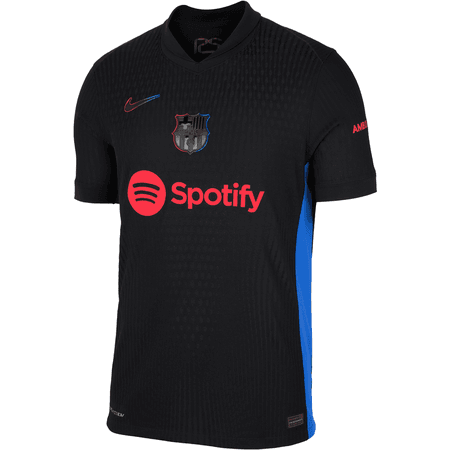 Nike FC Barcelona 2024-25 Jersey de Visitante Auténtica para Hombres