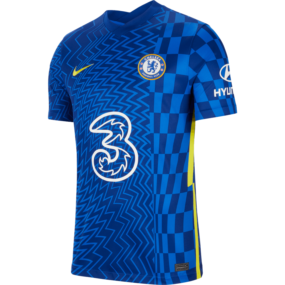 Nike Chelsea Home 2021-22 Men's Stadium Jersey | WeGotSoccer