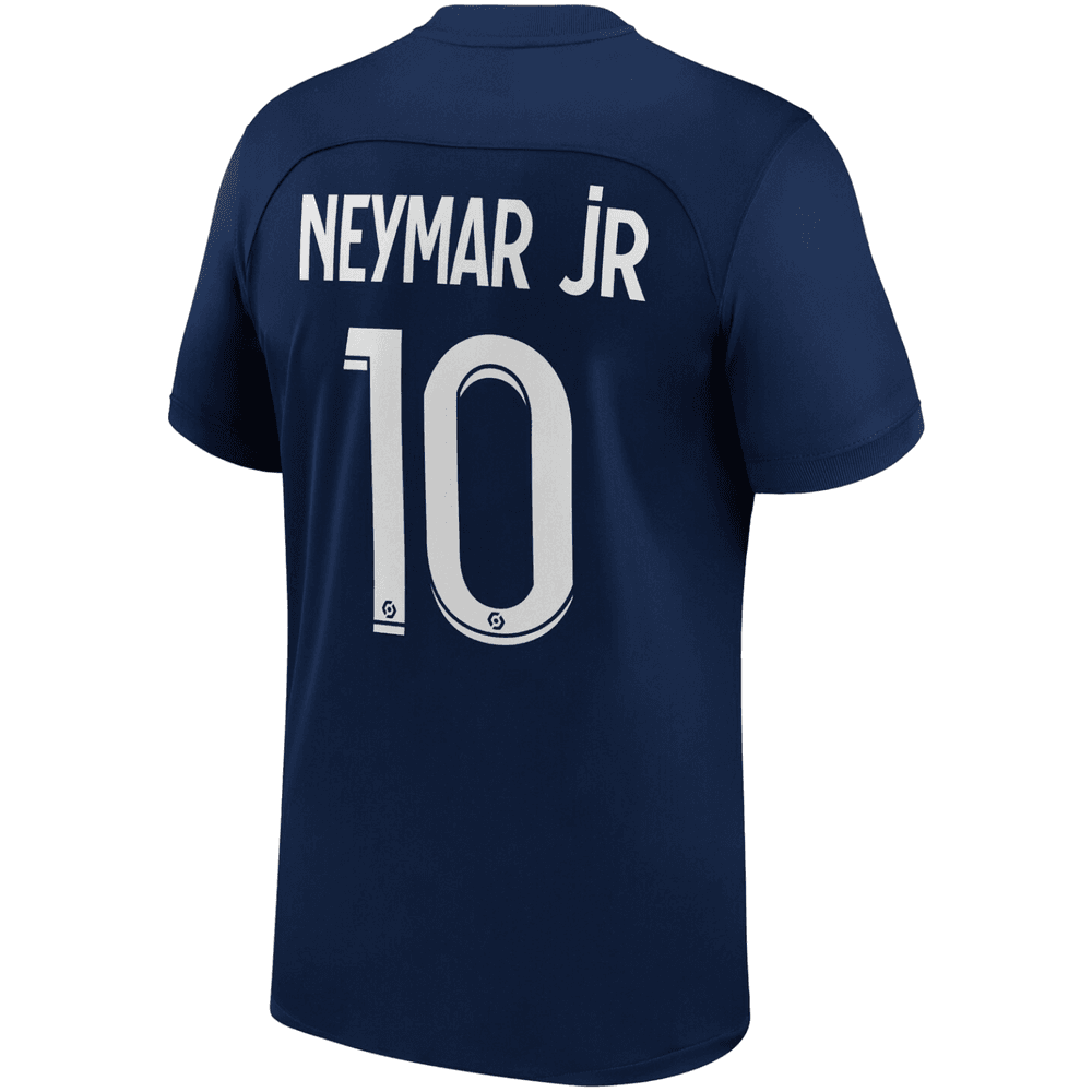Nike PSG Neymar Jr. 2022-23 Men's Home Stadium Jersey | WeGotSoccer |