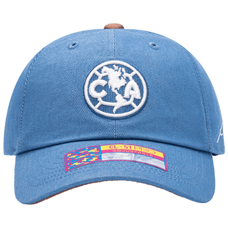 Fan Ink Club America Pegasus Classic Adjustable Hat