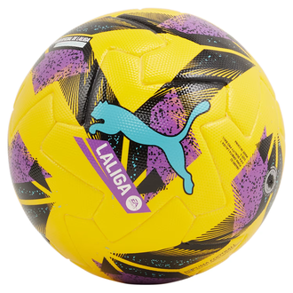 Puma Orbita 2024-25 La Liga 1 Official Hi Vis Pro Match Ball