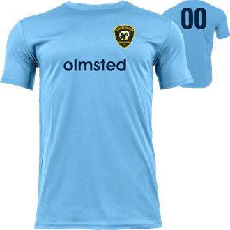 Olmsted Rec Training Jersey