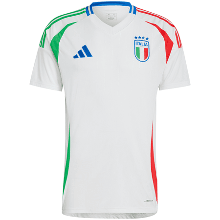 adidas Italy 2024 Mens Away Stadium Jersey