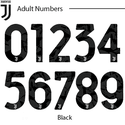 Juventus 21-22 Adult Number