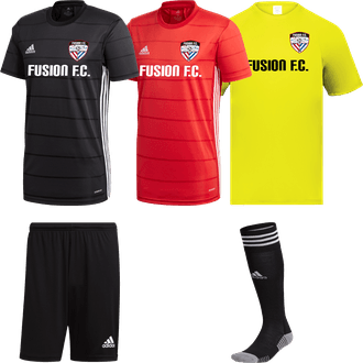 Fusion FC Required Kit