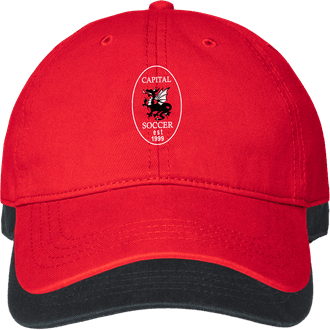 Capital SC Golf Cap